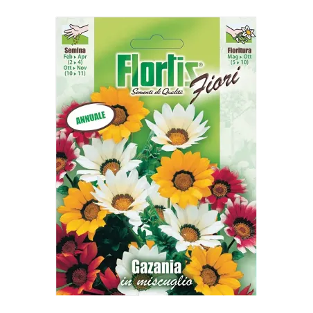 Semi di Gazania FLORTIS