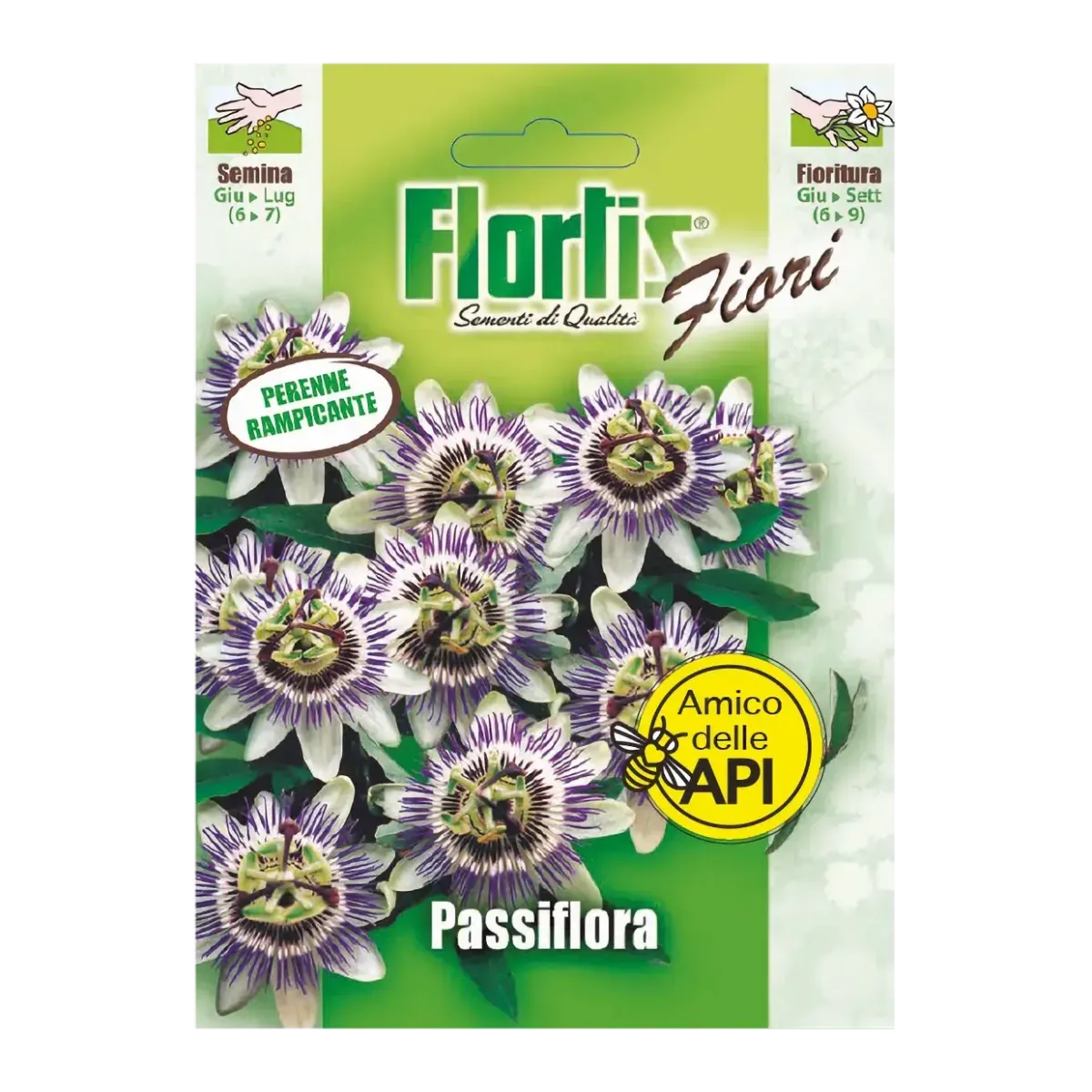 Semi di Passiflora FLORTIS