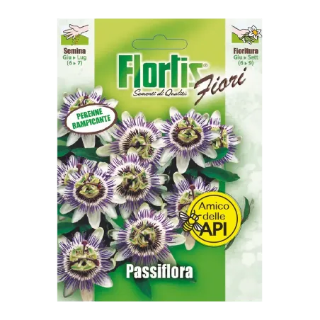 Semi di Passiflora FLORTIS