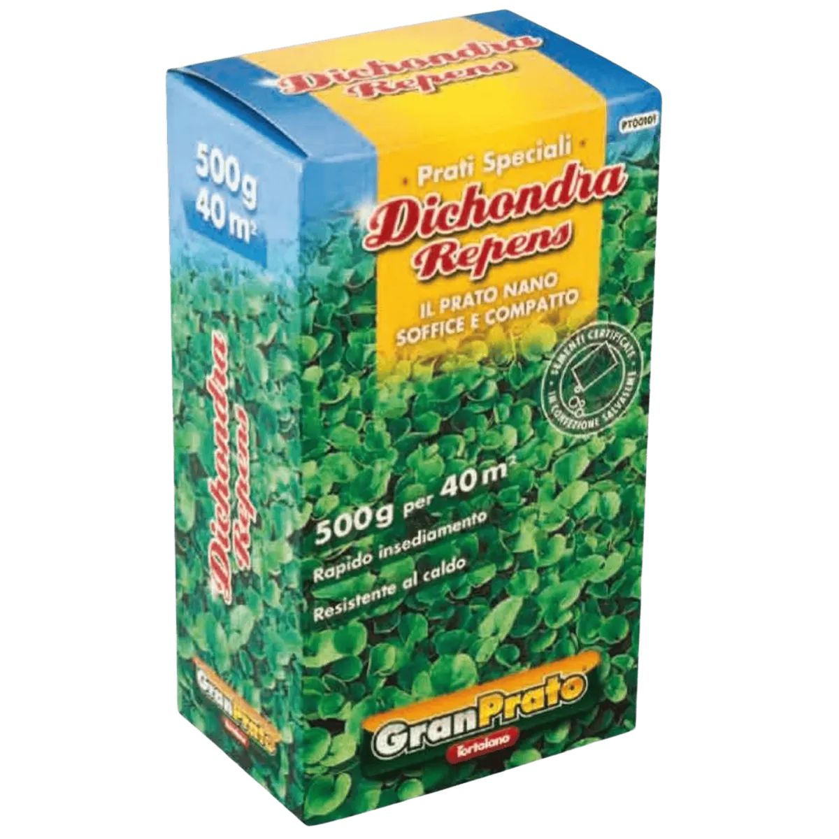 Semi Prato Dichondra REPENS ORTOLANO Semi Prato Dichondra REPENS ORTOLANO