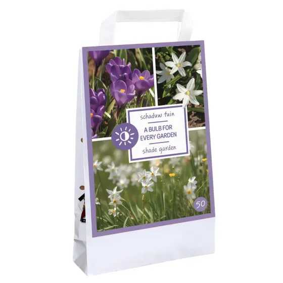 Bag Bulbi per Giardino in Ombra JUB Holland