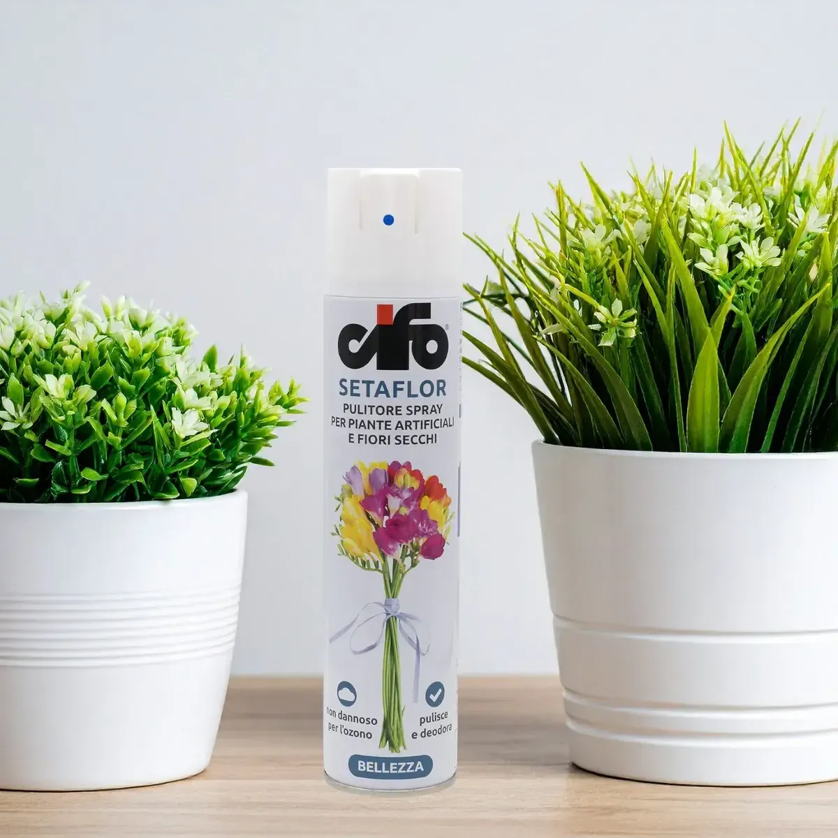 Pulitore per Piante Artificiali e Fiori Secchi SETAFLOR CIFO
