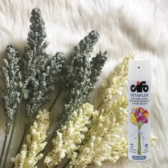 Pulitore per Piante Artificiali e Fiori Secchi SETAFLOR CIFO