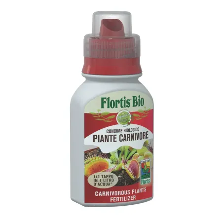 Concime per Piante Carnivore BIO FLORTIS