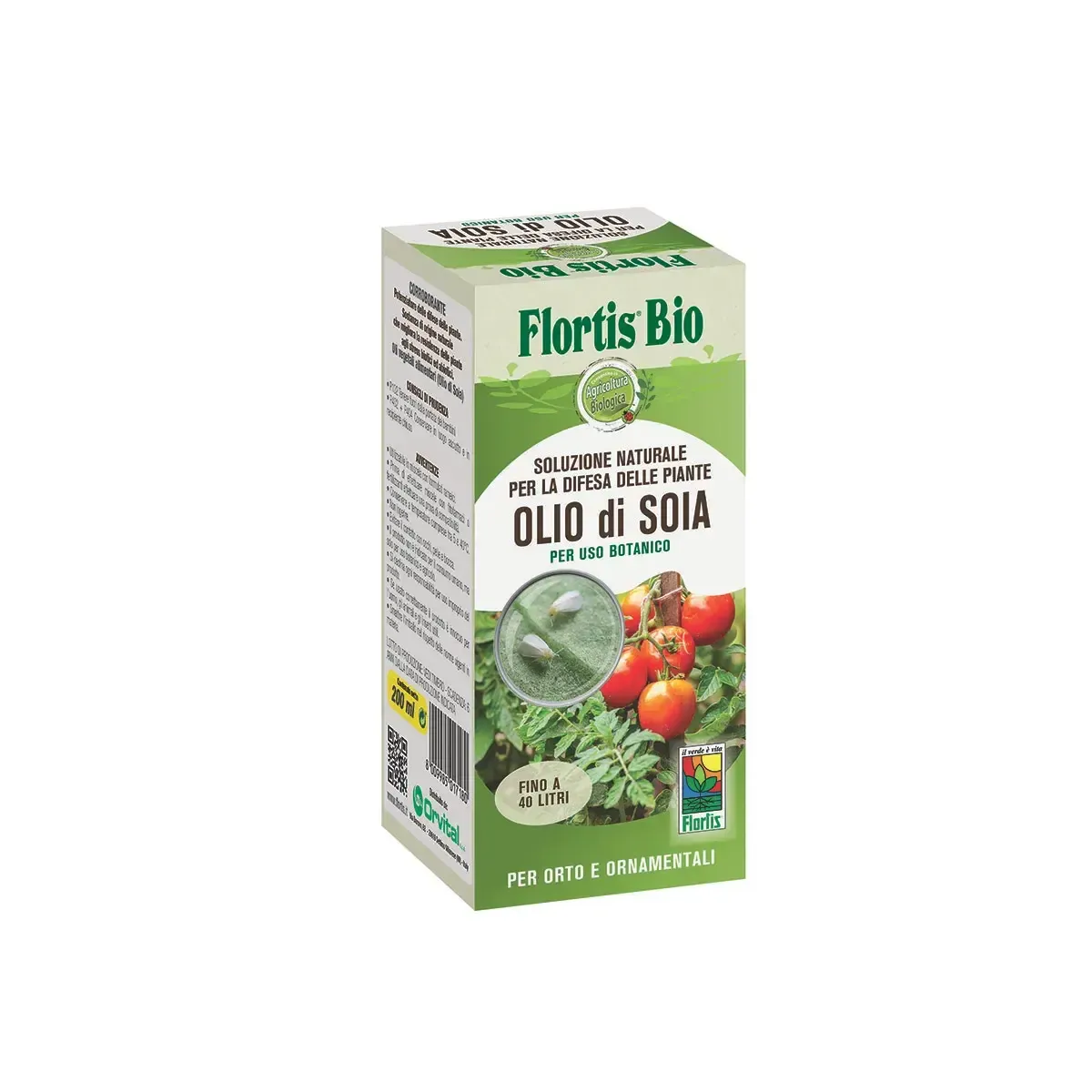 Insetticida BIO Olio Di Soia Naturale FLORTIS