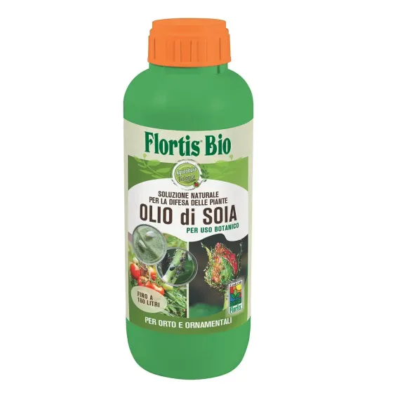 Insetticida BIO Olio Di Soia Naturale FLORTIS