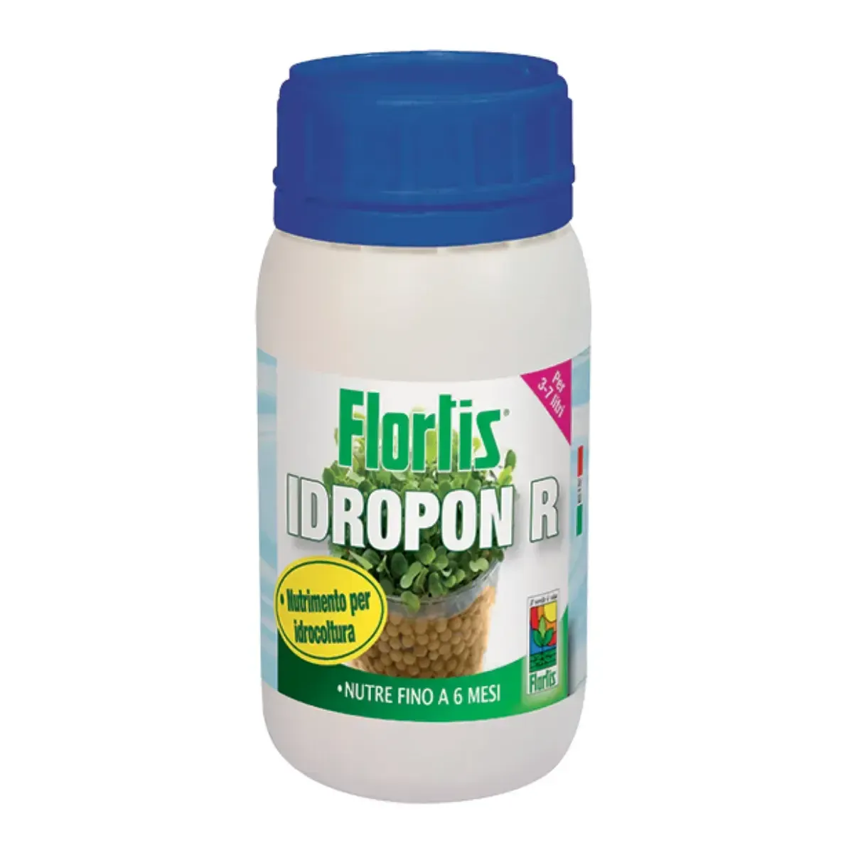 Nutrimento per Idrocoltura IDROPON R FLORTIS