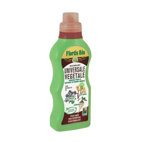 Concime Liquido Universale Vegan FLORTIS