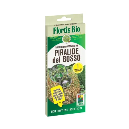 Trappola Piralide del Bosso FLORTIS