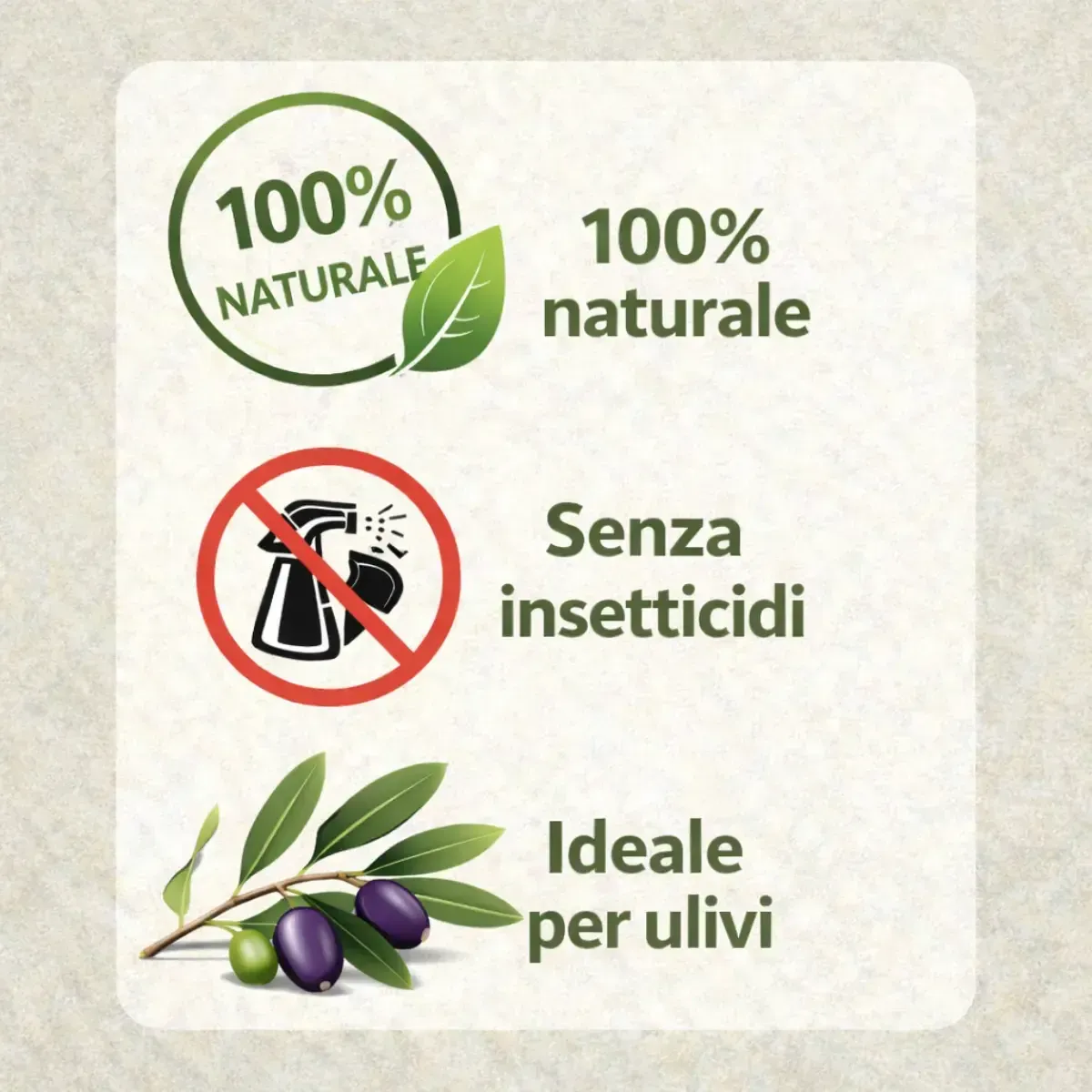 Trappola Mosca dell'Olivo FLORTIS