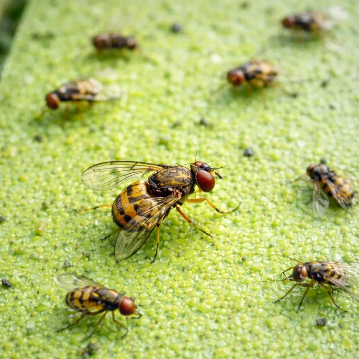 Trappola Mosca dell'Olivo FLORTIS
