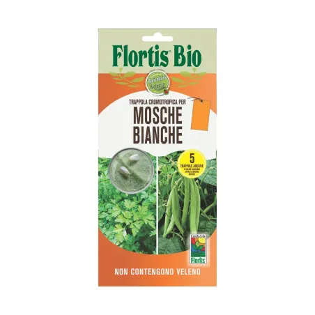 Trappola Mosca Bianca FLORTIS
