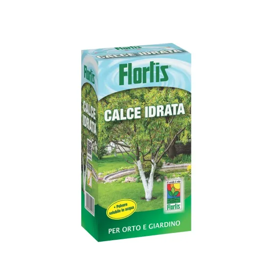 Calce Idrata in Polvere FLORTIS
