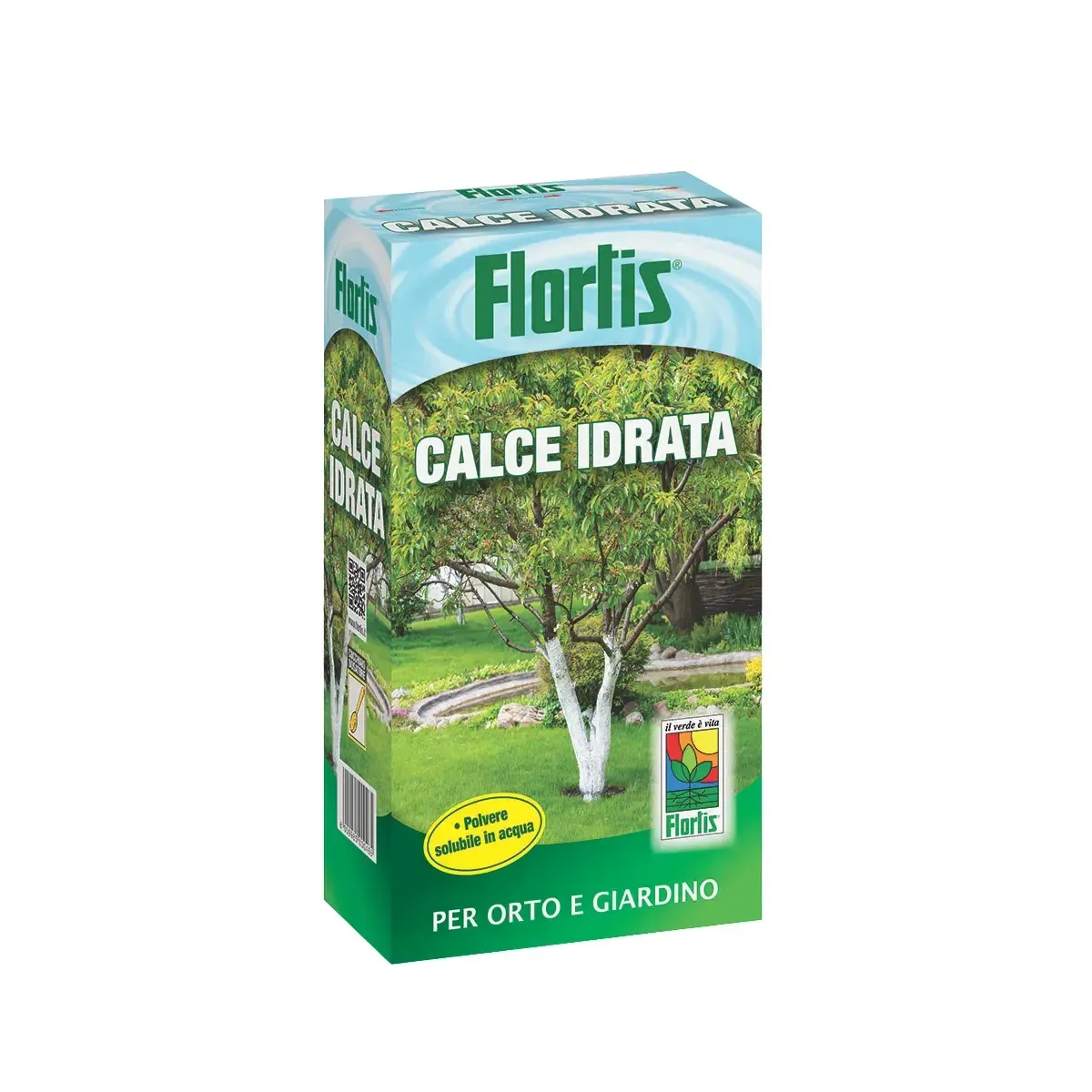 Calce Idrata in Polvere FLORTIS