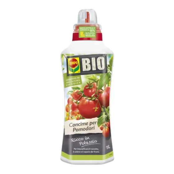 Concime per pomodori BIO COMPO