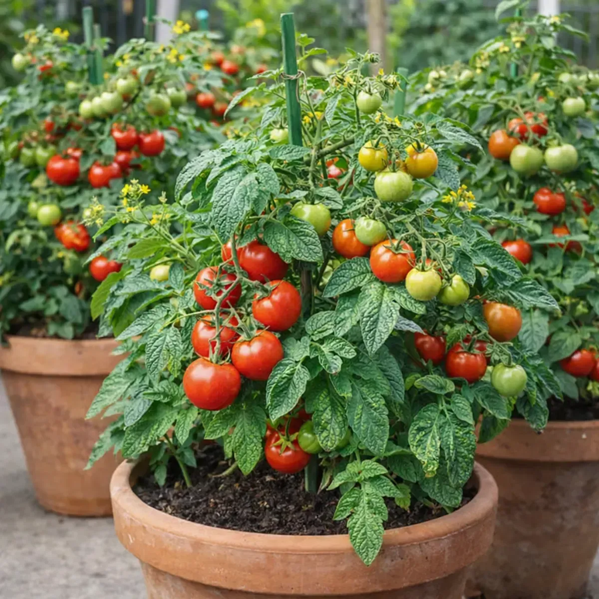 Concime per pomodori BIO COMPO