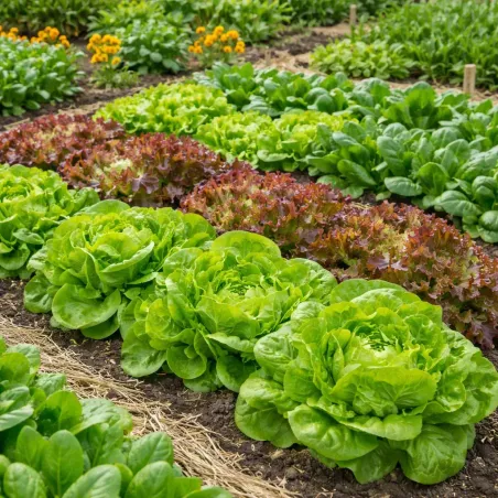 Concime per Insalate e orticole da foglia BIO COMPO