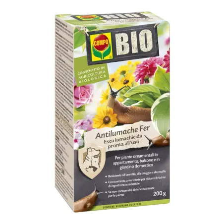 Antilumache esca pronta BIO COMPO