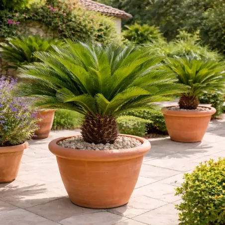 Concime per Palme e Cycas Lenta Cessione COMPO