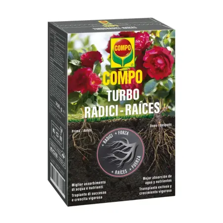 Attivatore Radicale TURBO RADICI COMPO