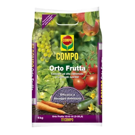 Concime Orto Frutta COMPO