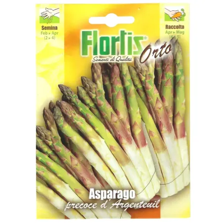 Semi di Asparago FLORTIS