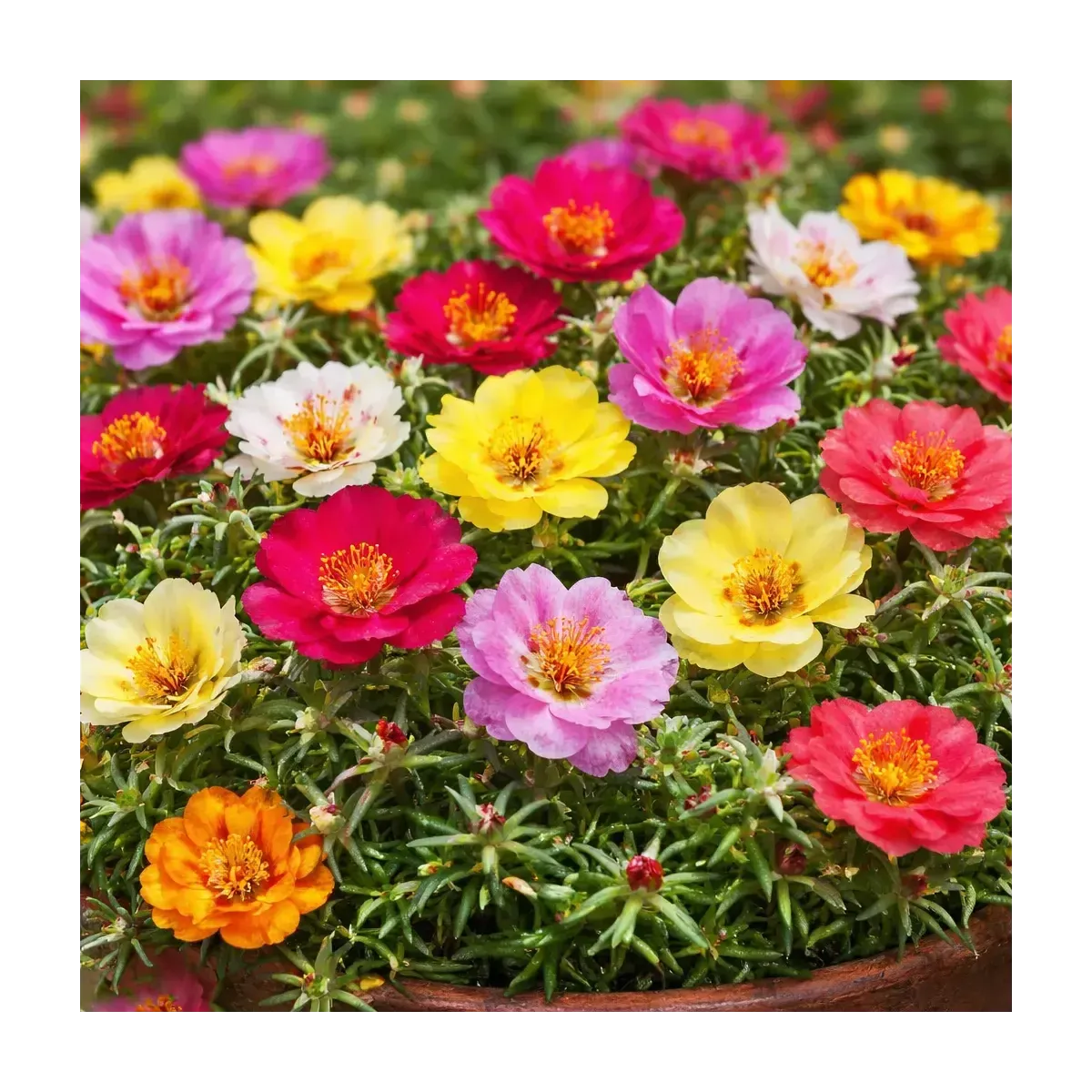 Semi di Portulaca Semplice MIX FLORTIS