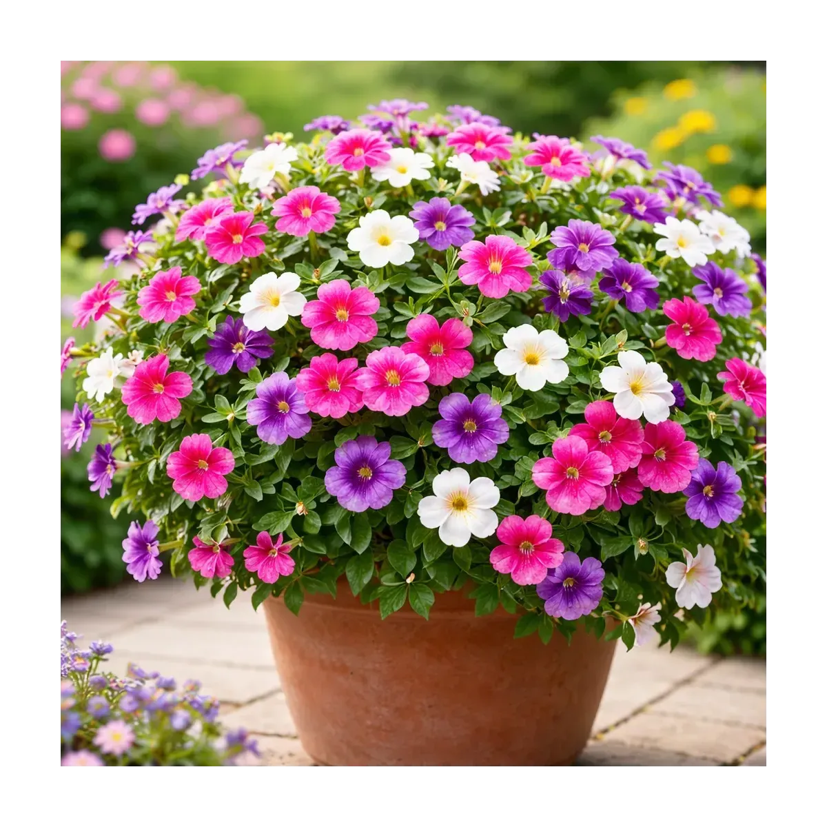 Concime per Piante Fiorite Granulare BIO SOLABIOL