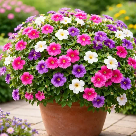Concime per Piante Fiorite Granulare BIO SOLABIOL