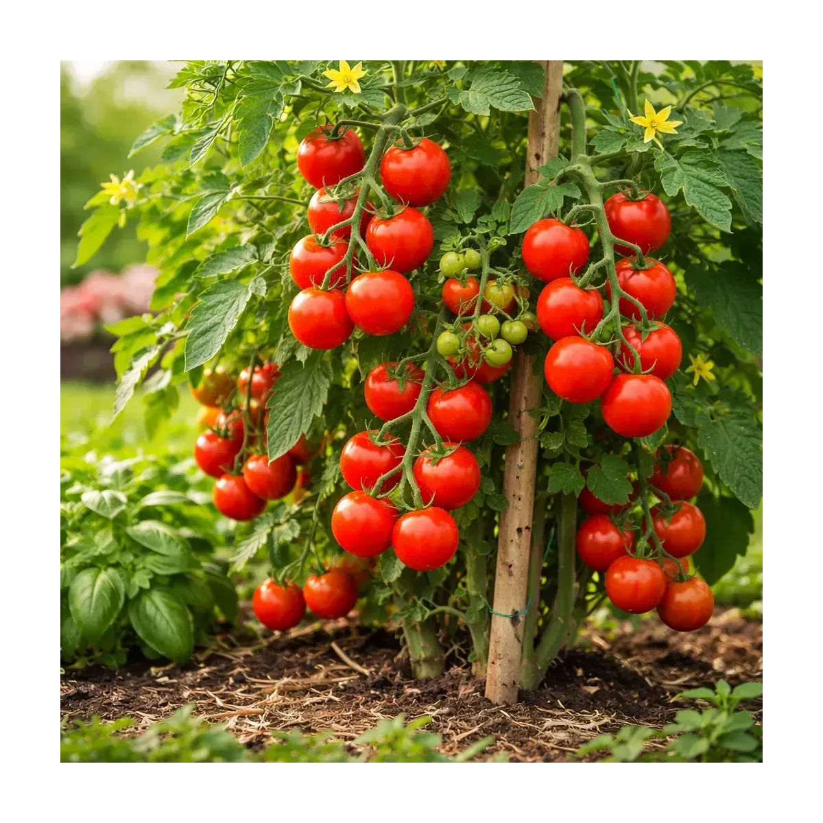 Concime per Pomodori Granulare BIO SOLABIOL