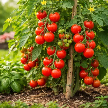 Concime per Pomodori Granulare BIO SOLABIOL
