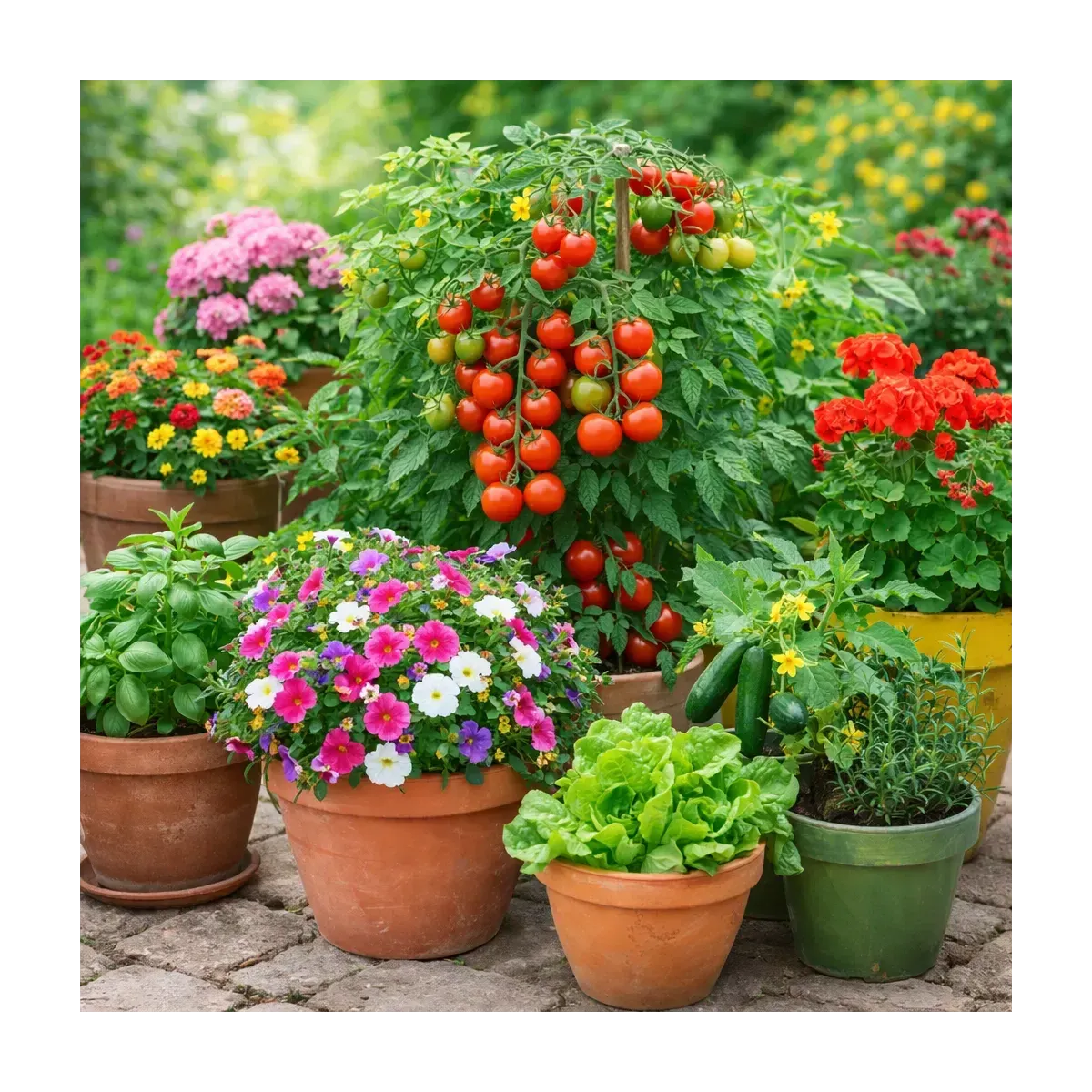 Concime Universale Granulare BIO SOLABIOL