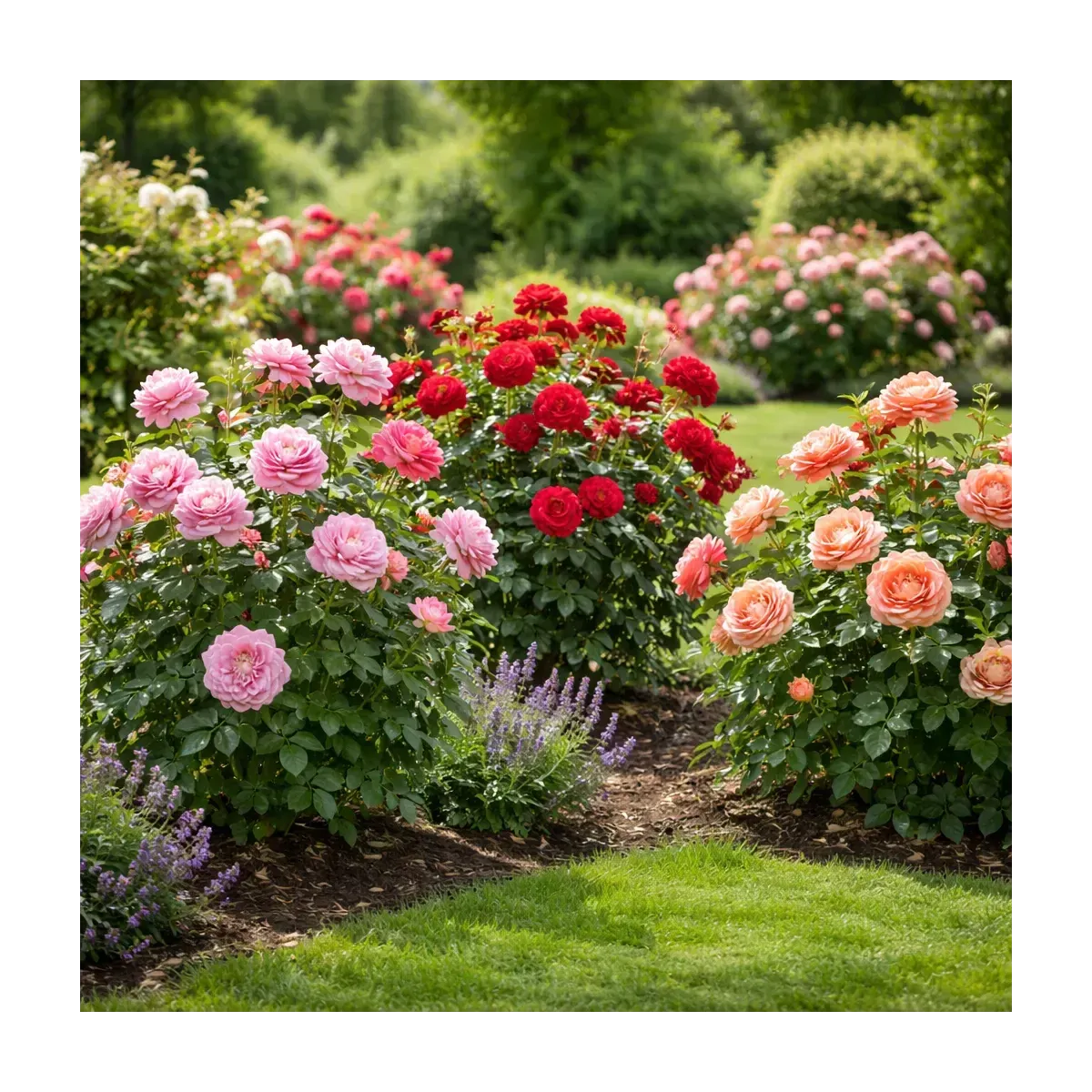 Concime per Rose Granulare BIO SOLABIOL