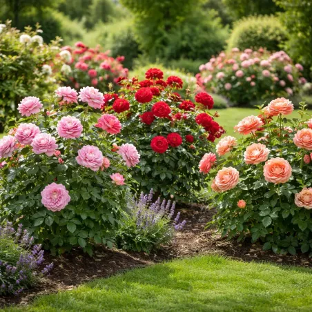 Concime per Rose Granulare BIO SOLABIOL