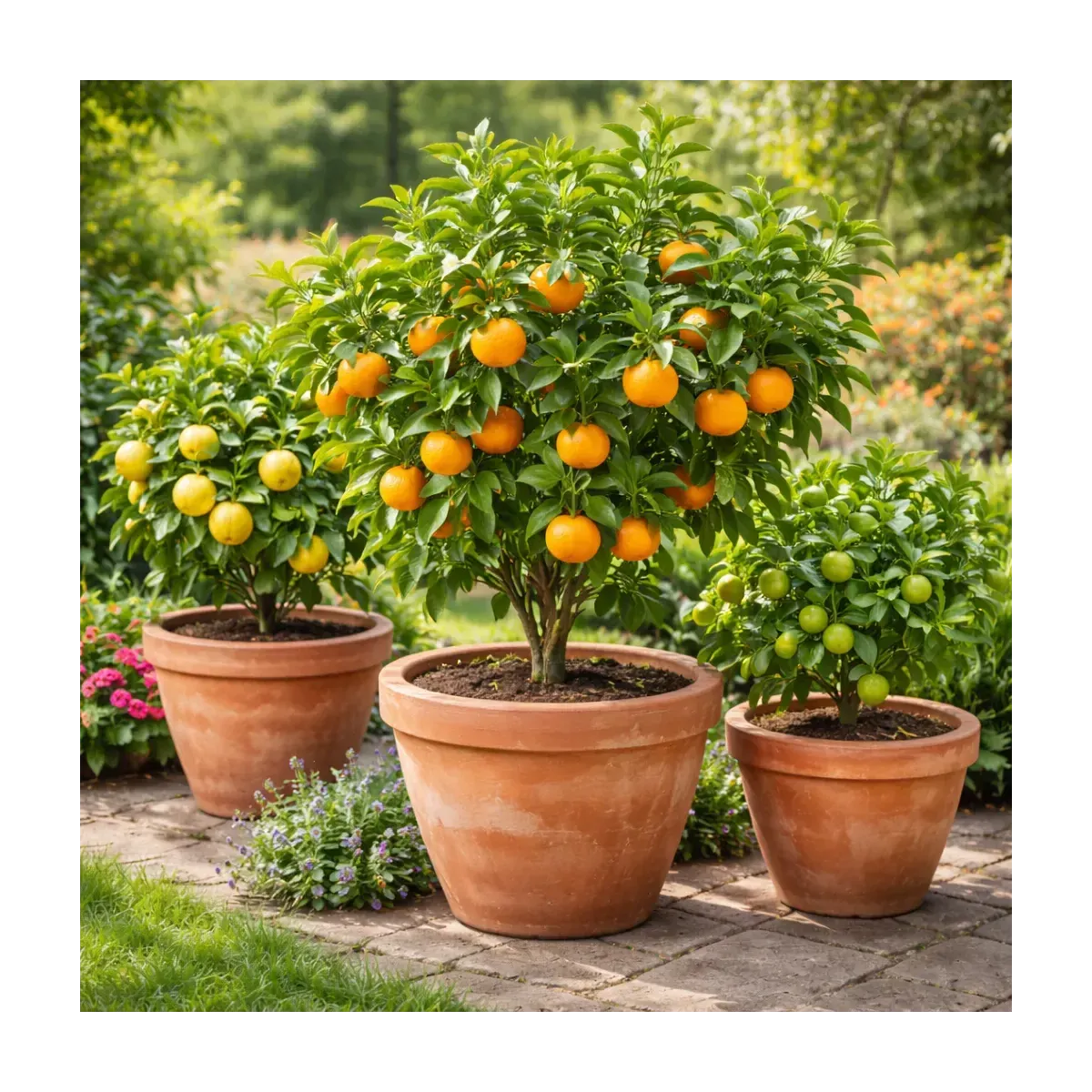 Concime per Agrumi Granulare BIO SOLABIOL