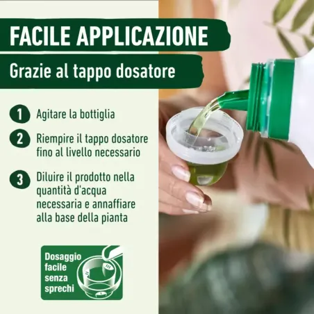 Concime per Aromatiche BIO COMPO