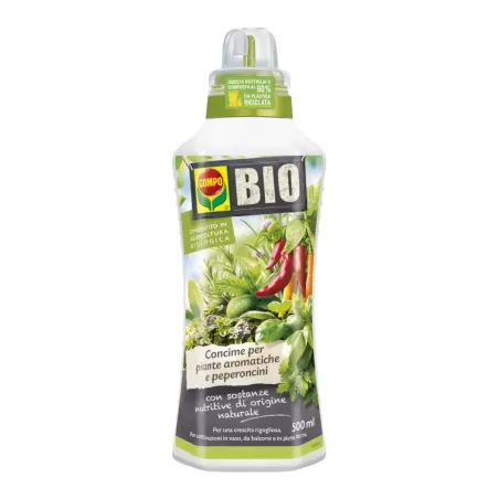 Concime per Aromatiche BIO COMPO
