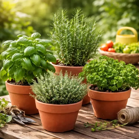 Concime per Aromatiche BIO COMPO