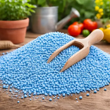 Concime Blu Universale Granulare NPK COMPO