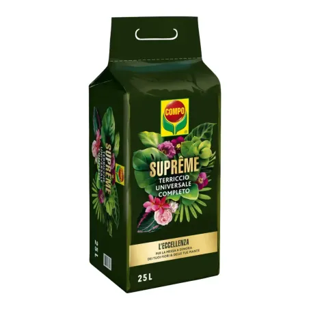 Terriccio Universale Completo SUPREME COMPACT COMPO