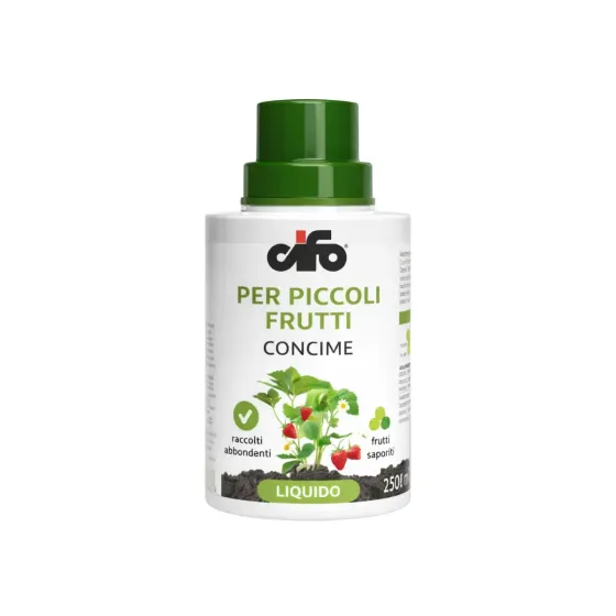 Concime per Piccoli Frutti CIFO