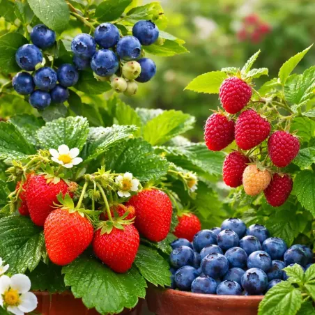 Concime per Piccoli Frutti CIFO