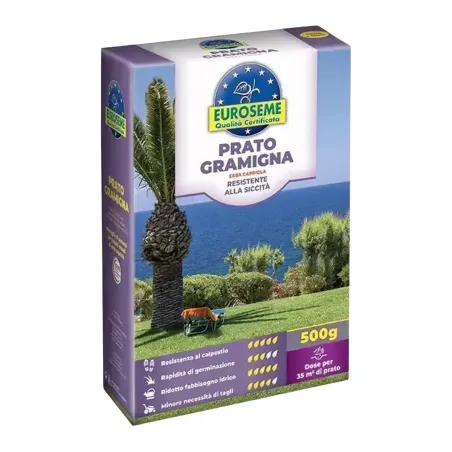 Semi prato Gramigna EUROSEME