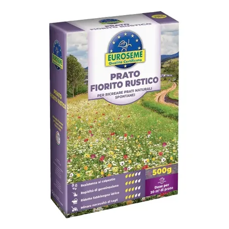 Semi prato fiorito rustico EUROSEME