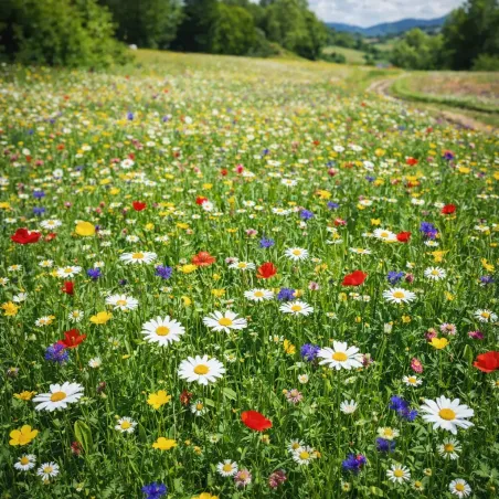 Semi prato fiorito rustico EUROSEME