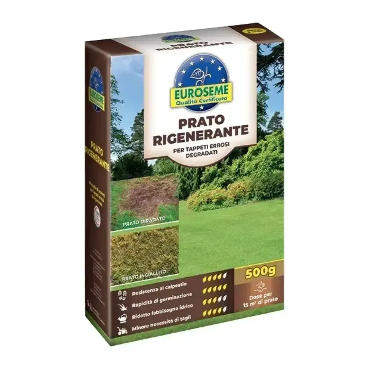 Semi prato Rigenerante EUROSEME