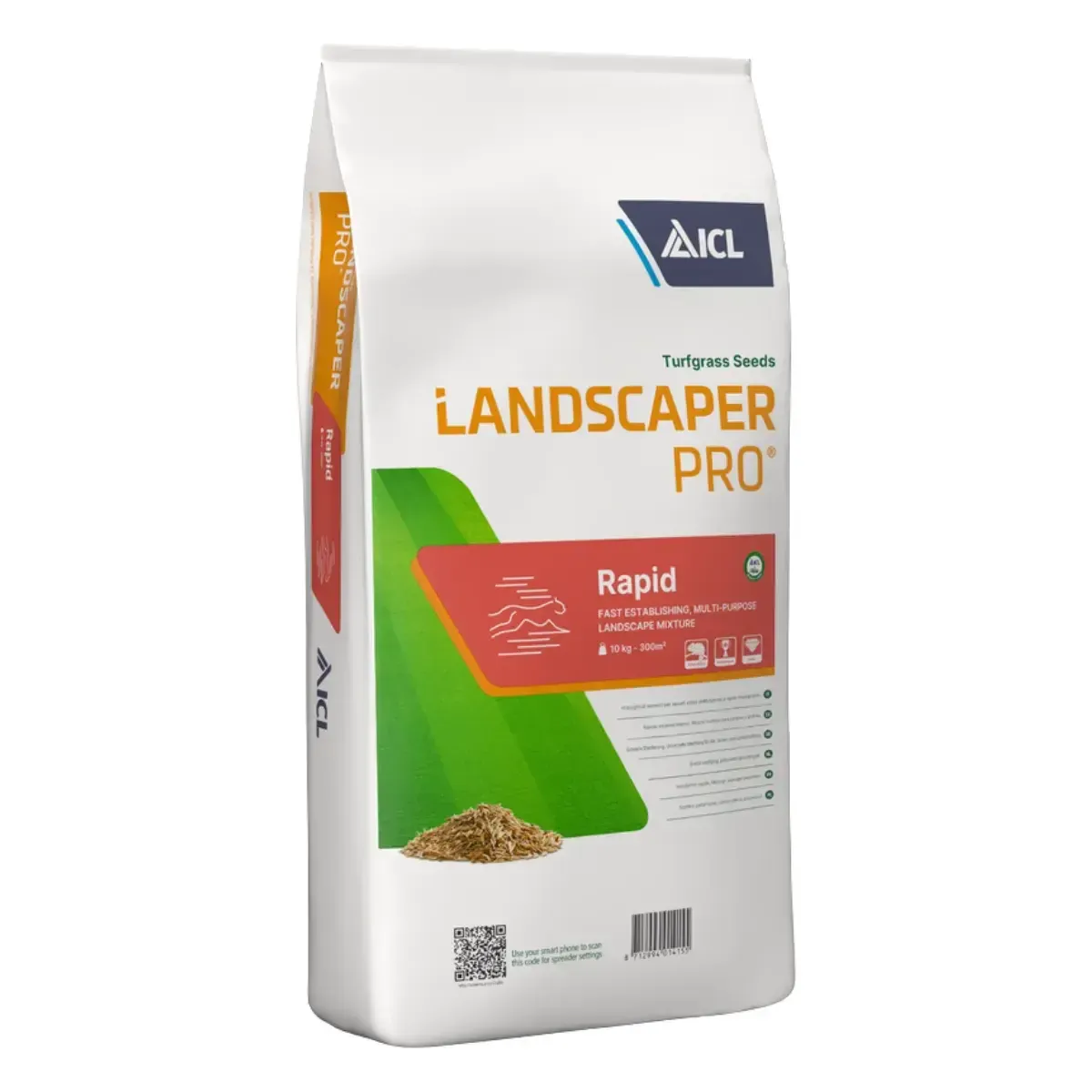 Semi Prato Loietto RAPID ICL LANDSCAPERPRO