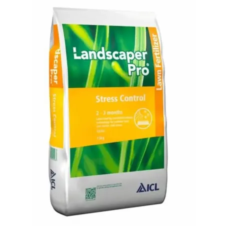 Concime Prato STRESS CONTROL LANDSCAPERPRO