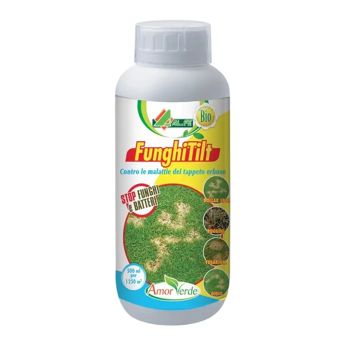 Fungicida per Prato FUNGHITILT ALFE