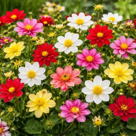 Bulbi di Dahlia TopMix JUB Holland
